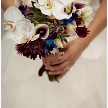 Fern By Boston Rose Florist - Bridal bouquet - Florists Near Me - Boston, Massachusetts