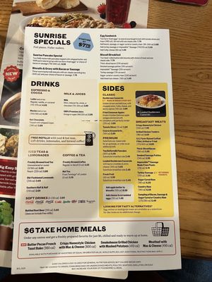 Menu photo 1 Cracker Barrel Old Country Store Missoula, MT Menu photo 1 Cracker Barrel Old Country Store Missoula, MT