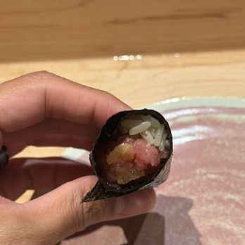 Sushi Ai - Tuna handroll - Japanese Near Me - Redwood City, California Sushi Ai - Tuna handroll - Japanese Near Me - Redwood City, California