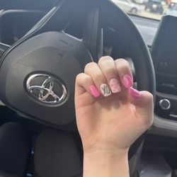 Majestic Nails - SNS and nail art