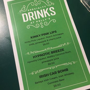 Kelly's Bar & Grill - American Near Me - Newport, Washington