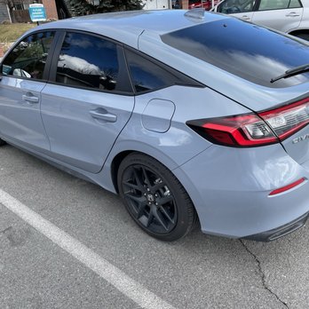 Tinted Vision - Car Window Tinting Near Me - Sparks, Nevada Tinted Vision - Car Window Tinting Near Me - Sparks, Nevada