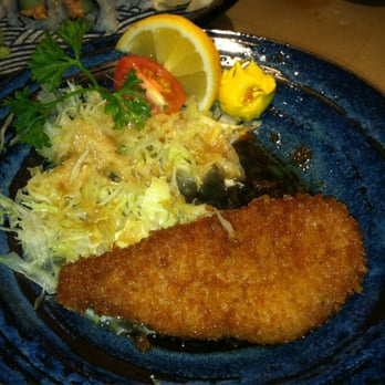 Ojiya - pork cutlet - Japanese Near Me - Torrance, California