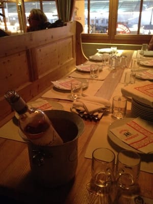 Kufflers Weinzelt by null