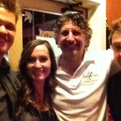 Eighteen East Restaurant and Bar - Dave will always make you feel like family! Amazing guy