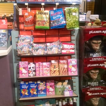 Fye - Strange Asian snacks. - Videos & Video Game Rental Near Me - Lawrenceville, Georgia