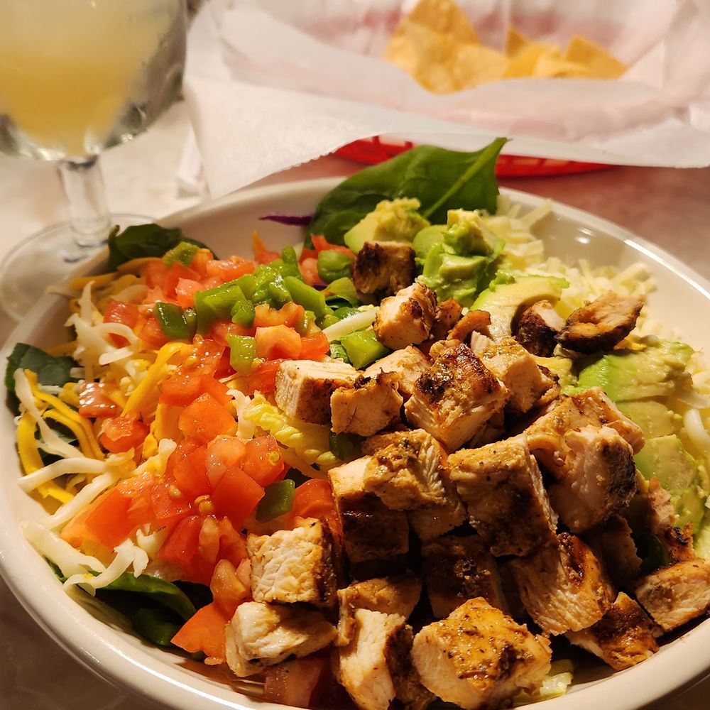 Chuy's - Mexi-cobb Salad - Tex-Mex Near Me - Kissimmee, Florida Chuy's - Mexi-cobb Salad - Tex-Mex Near Me - Kissimmee, Florida