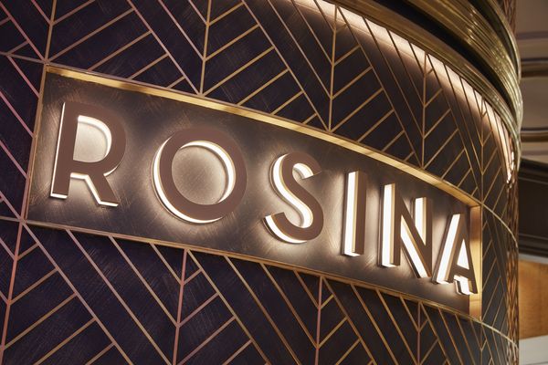 Rosina Cocktail Lounge by null
