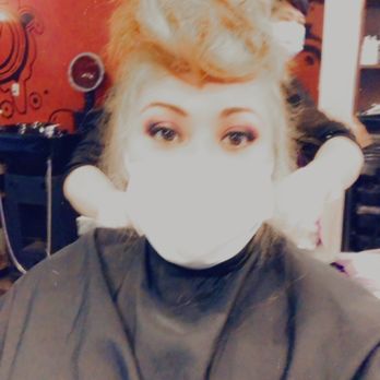 Hair Culture - What we started with. See the green tones ? Yeah me too - Hair Salons Near Me - Brooklyn, New York Hair Culture - What we started with. See the green tones ? Yeah me too - Hair Salons Near Me - Brooklyn, New York