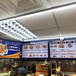 Louisiana Famous Fried Chicken and Seafood - Menu