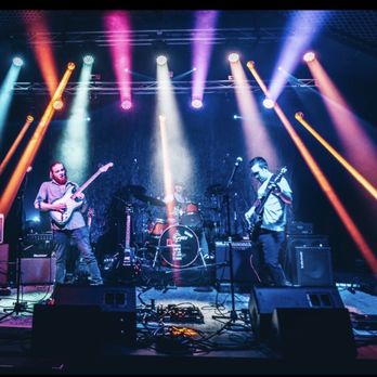 Nutshell Hall - a band performing on stage - Music Venues Near Me - Lake Huntington, New York Nutshell Hall - a band performing on stage - Music Venues Near Me - Lake Huntington, New York