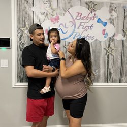 Baby's First Photos