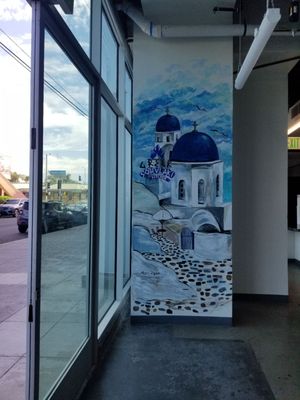 LA Chef's Kitchens by null