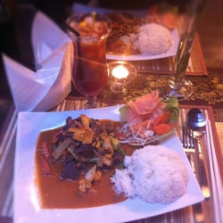 Benja Siam midtbyen - Thai restaurant