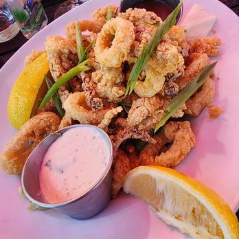 ATwater Tavern - Calamari - Seafood Near Me - San Francisco, California ATwater Tavern - Calamari - Seafood Near Me - San Francisco, California