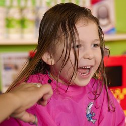 Sharkey's Cuts For Kids