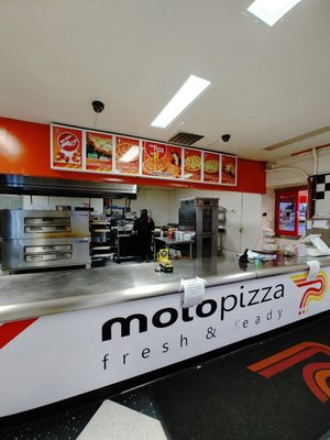 MOTO PIZZA by null