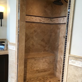 The Tile Shop - Shower room - Flooring Near Me - Brandon, Florida