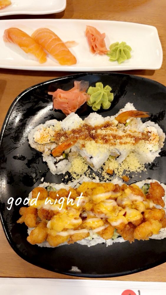 Sakura Sushi and Grill