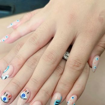 Picasso Nails & Spa - Nails by Annie - Nail Salons Near Me - La Mesa, California Picasso Nails & Spa - Nails by Annie - Nail Salons Near Me - La Mesa, California