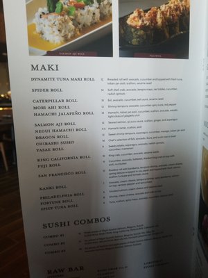 Menu photo 4 Mori Japanese Grill McAllen, TX Menu photo 4 Mori Japanese Grill McAllen, TX