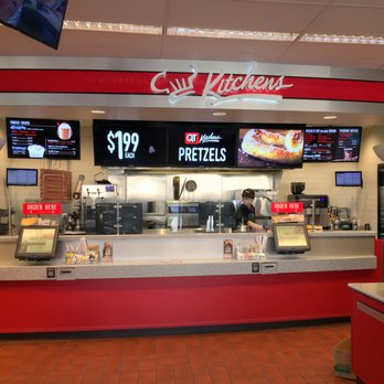 QuikTrip - QT Kitchen - Convenience Stores Near Me - Shawnee, Kansas