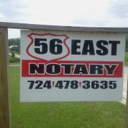 56 East Notary
