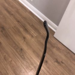 Target Optical - Bacon arms from Megan taking out her rage on my sunglasses because I said I cant see out of them with the prescription I ordered.