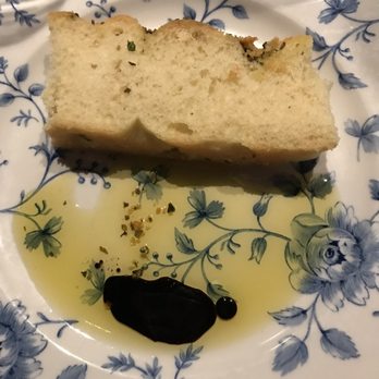 Nonnina - Focaccia w/olive oil and balsamic - Italian Near Me - Chicago, Illinois