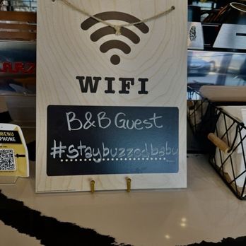 Buzz & Bites - Katy - Free WiFi - Coffee & Tea Near Me - Katy, Texas