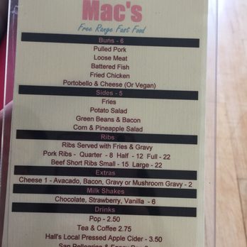 Little Mac's - Specialty Food Near Me - Ottawa, Ontario Little Mac's - Specialty Food Near Me - Ottawa, Ontario