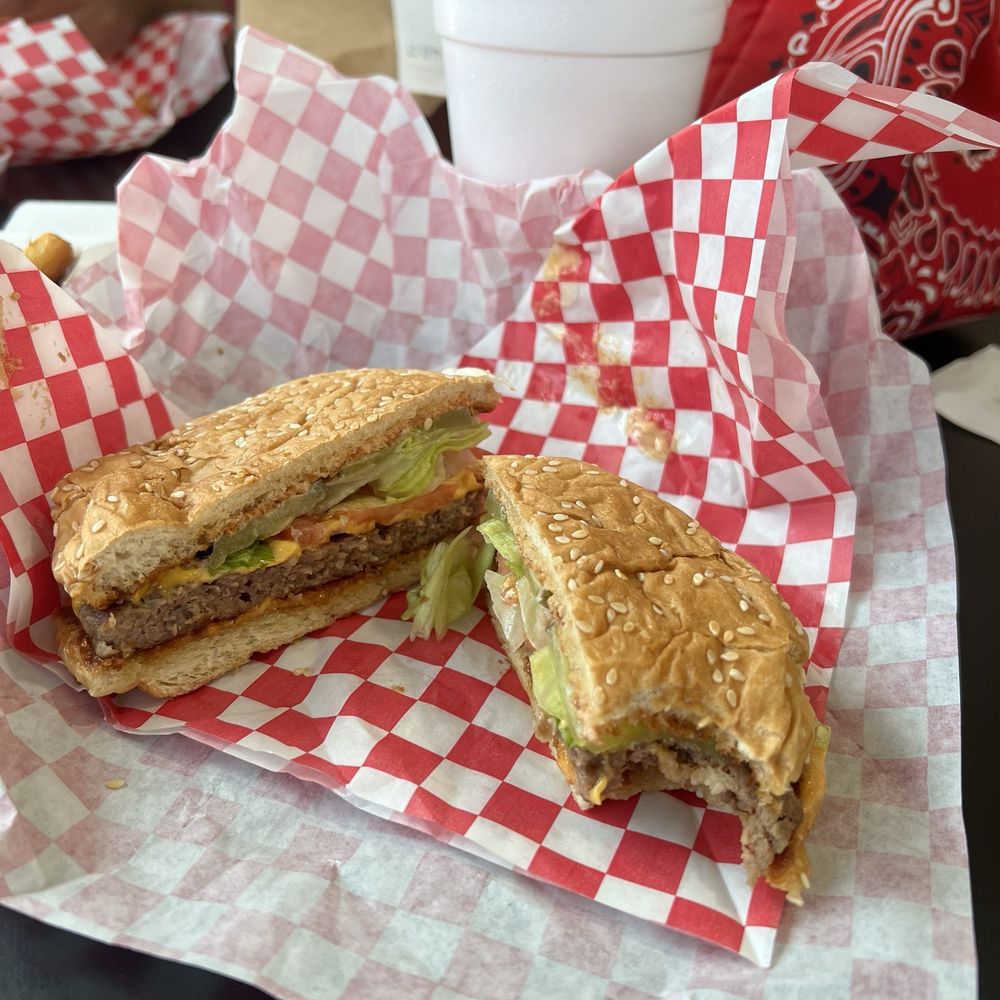 Sky Rocket Burger-Dallas - they have impossible burgers, but they are rather expensive - Burgers Near Me - Dallas, Texas Sky Rocket Burger-Dallas - they have impossible burgers, but they are rather expensive - Burgers Near Me - Dallas, Texas