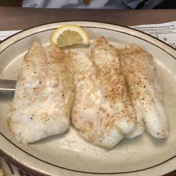 Henry Wahner's Restaurant & Lounge - The orange roughy. Was great! - German Near Me - Kent, Ohio Henry Wahner's Restaurant & Lounge - The orange roughy. Was great! - German Near Me - Kent, Ohio