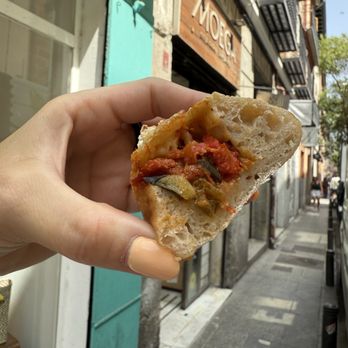 Moega - Empanadas Near Me - Madrid, M