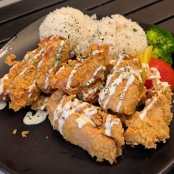 KoStop - Chicken rice bowl