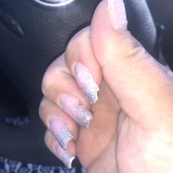New Art Nail - My thumb literally had layers of the real nail peeled off - Nail Salons Near Me - Port Chester, New York New Art Nail - My thumb literally had layers of the real nail peeled off - Nail Salons Near Me - Port Chester, New York