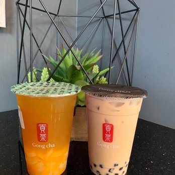 Gong cha - Bubble Tea Near Me - Santa Clara, California Gong cha - Bubble Tea Near Me - Santa Clara, California