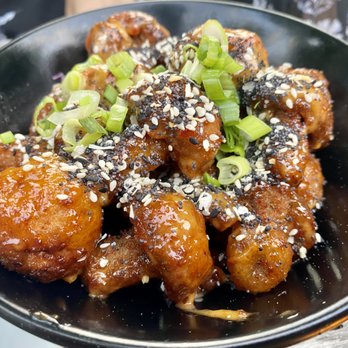 Sterlingtown Public House - Bang band mushroom - amazing - New American Near Me - Union, Maine