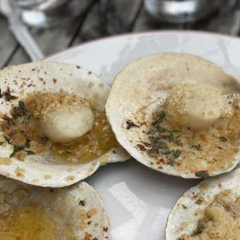 Colletta - Wood fired scallops - Italian Near Me - Cary, North Carolina