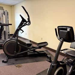 Rough Riders Hotel And Convention Center - Fitness room