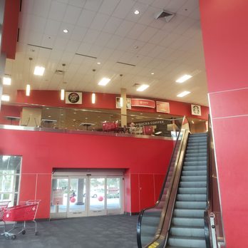 Target - Cafe upstairs. - Department Stores Near Me - West Palm Beach, Florida