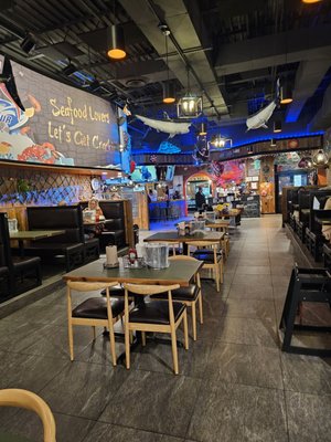 Crab Du Jour Cajun Seafood & Bar by null