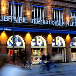 Librairie Internationale Kléber
