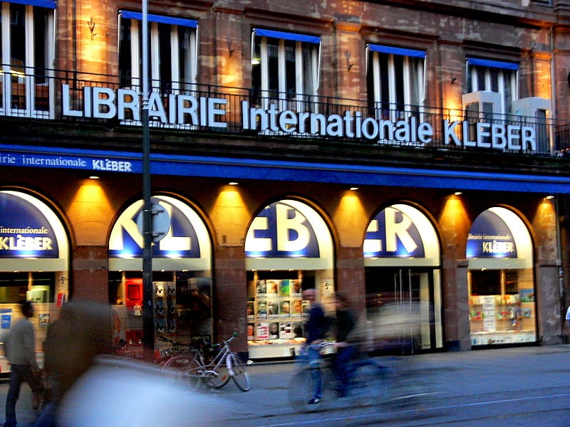 LIBRAIRIE INTERNATIONALE KLÉBER Updated September 2024 21 Reviews