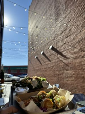 Mei Mei Dumplings - Factory, Cafe and Classroom by null