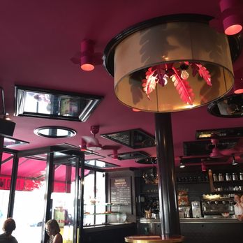 Lacombe - Nice decor inside. - Coffee & Tea Near Me - Paris, 75