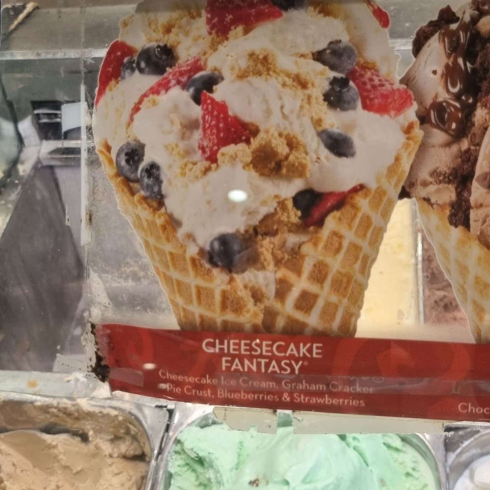 Cold Stone Creamery - Moldy corner - Ice Cream & Frozen Yogurt Near Me - Miami Lakes, Florida