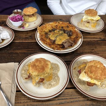Pine State Biscuits - Breakfast & Brunch Near Me - Portland, Oregon