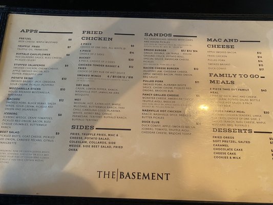 The Basement by null