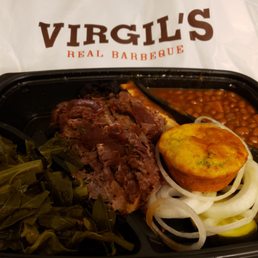 VIRGIL’S REAL BBQ - NEW YORK - 1323 Photos & 1695 Reviews - Barbeque ...